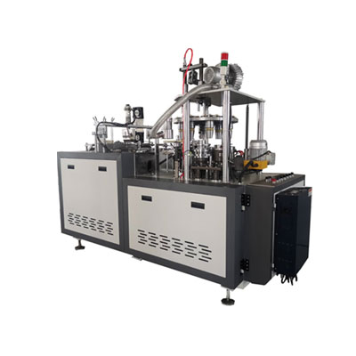 Paper Cup Making Machine